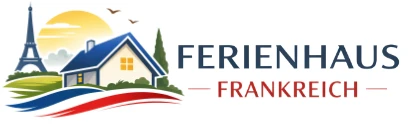 Logo Ferienhäuser und Ferienwohnungen in Frankreich mieten